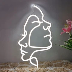 ನಿಯಾನ್ ವಾಲ್ ಲೈಟ್ಸ್